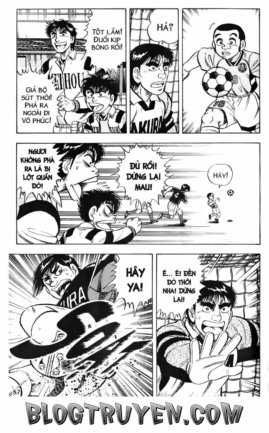 Buttobi Itto: Chapter 44
