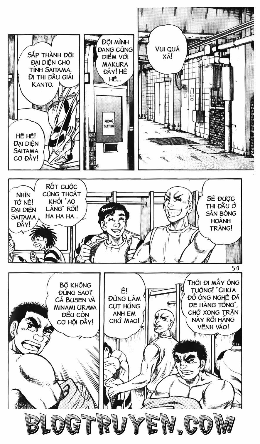 Buttobi Itto: Chapter 44
