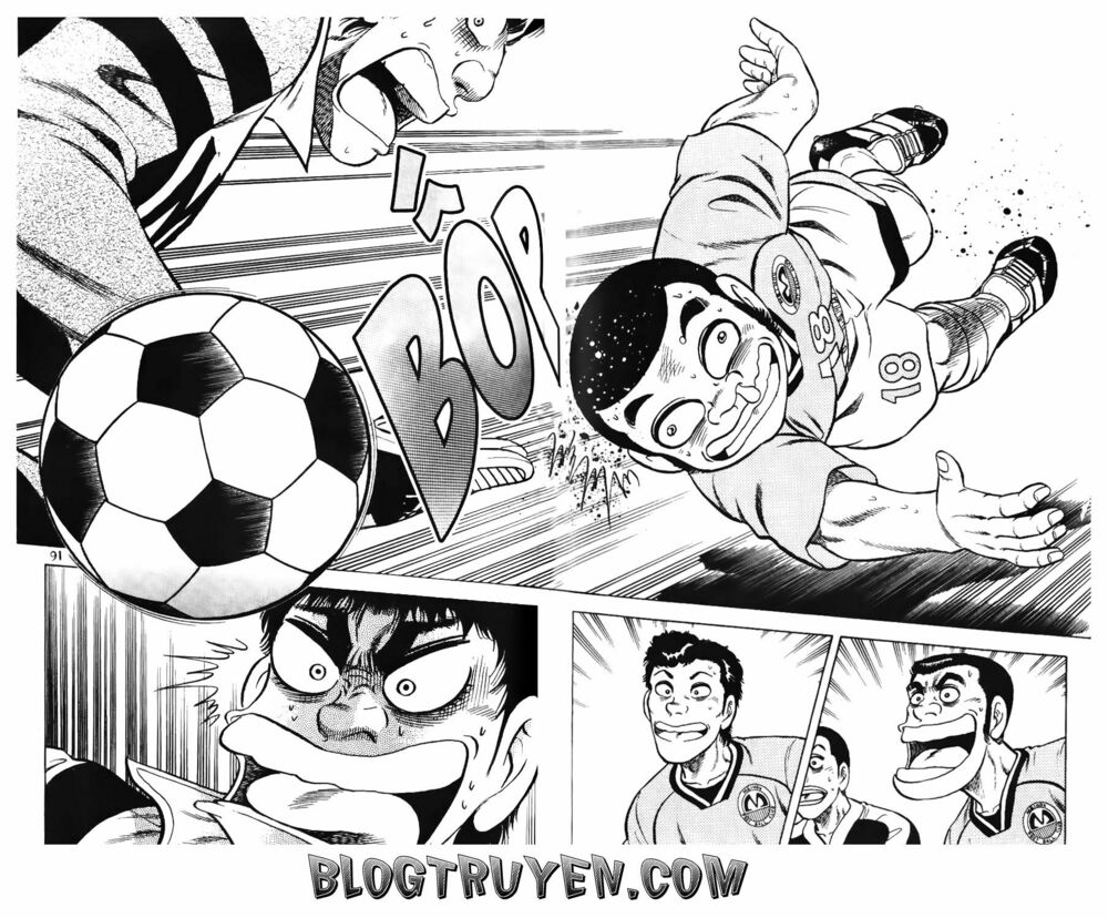 Buttobi Itto: Chapter 44