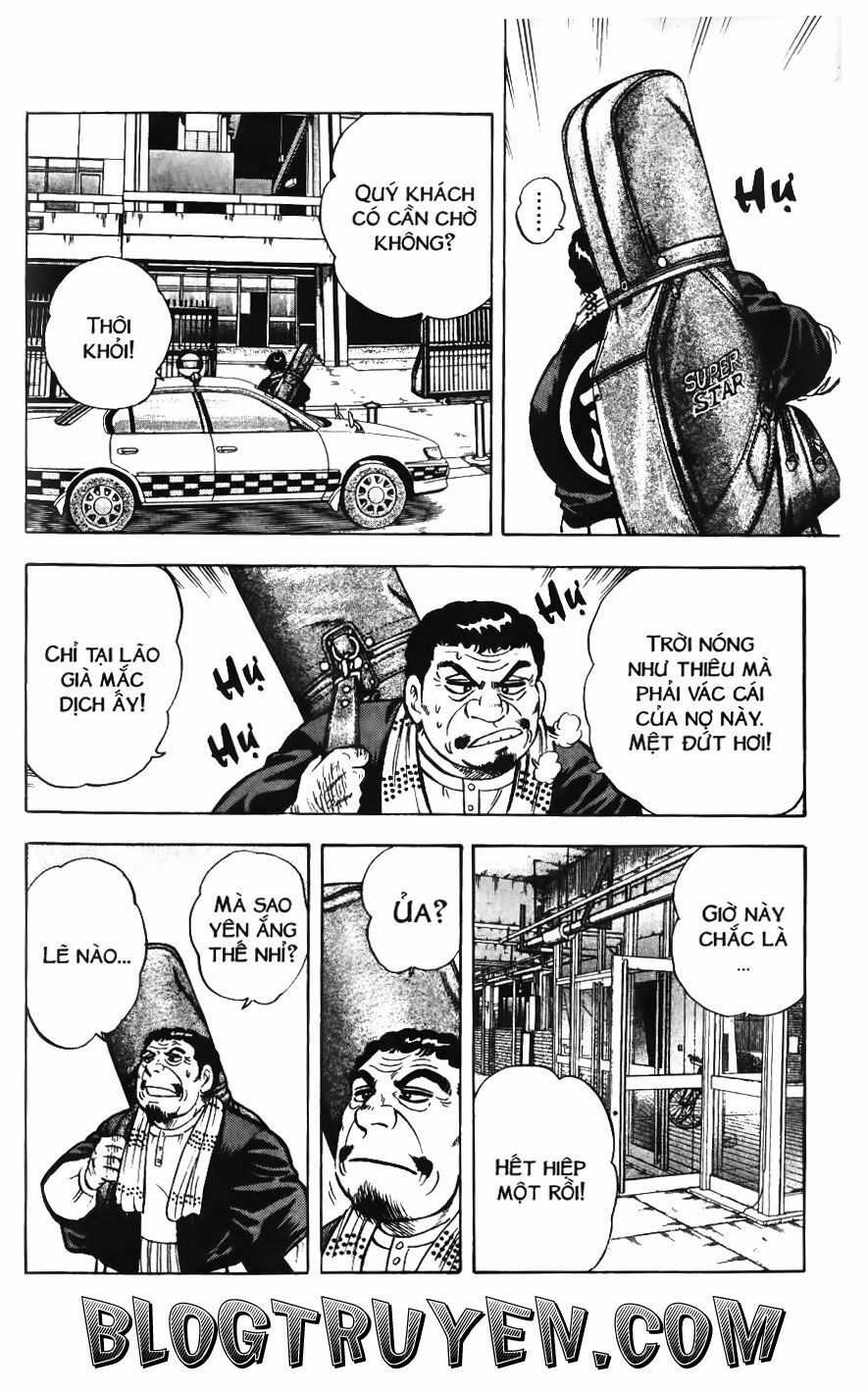 Buttobi Itto: Chapter 44