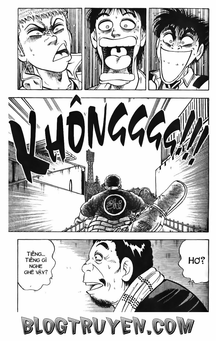 Buttobi Itto: Chapter 44