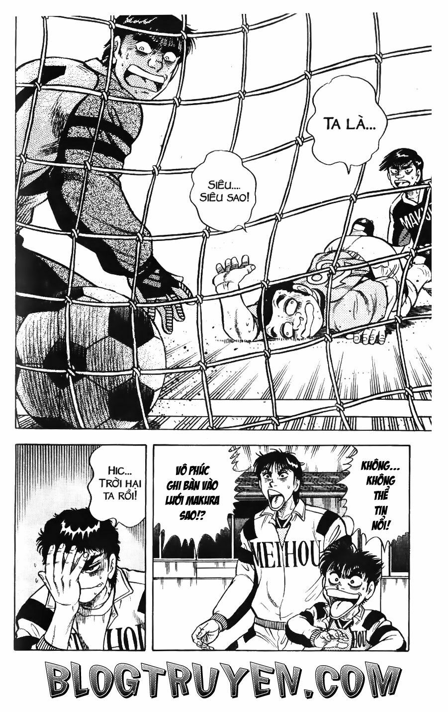 Buttobi Itto: Chapter 44