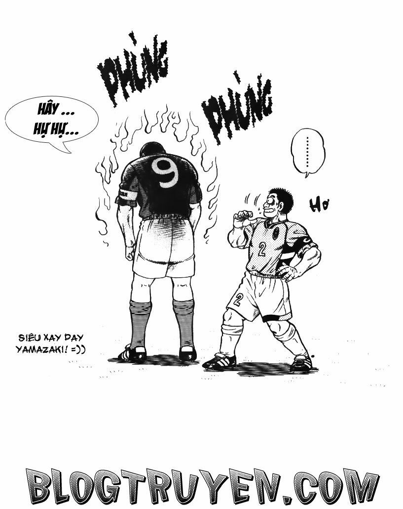 Buttobi Itto: Chapter 44