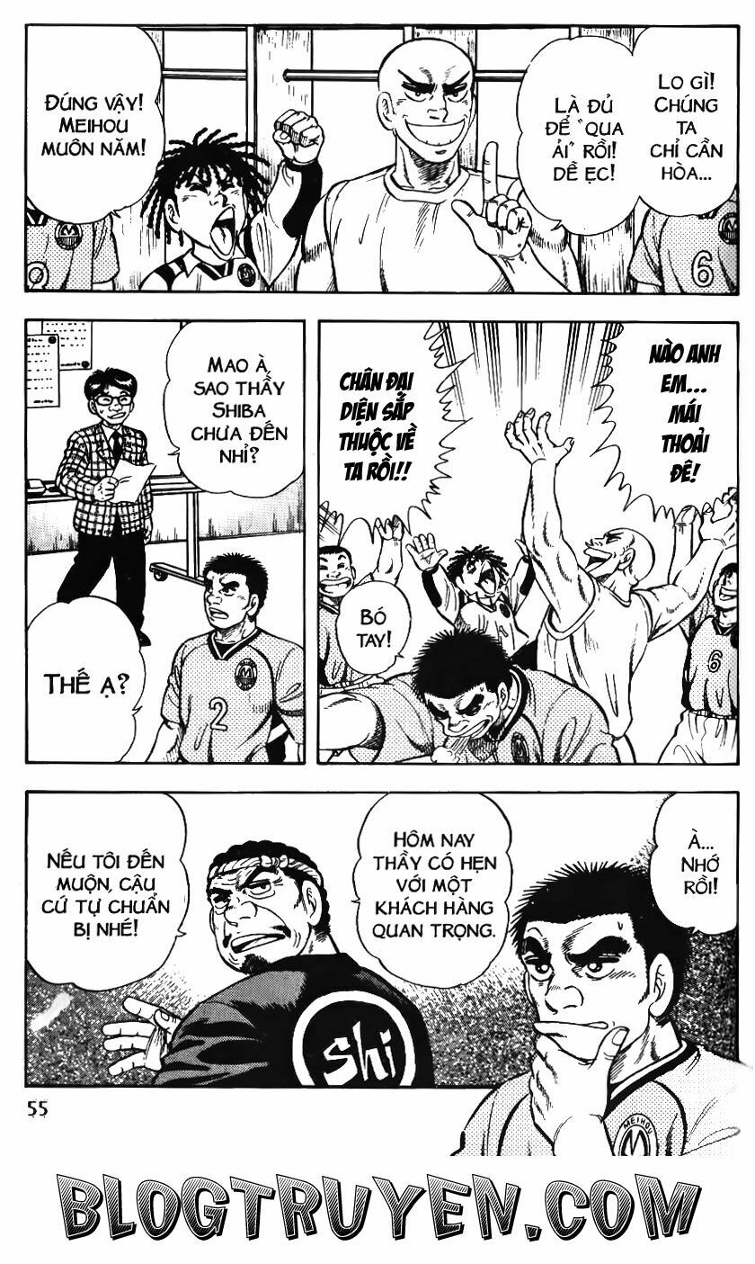 Buttobi Itto: Chapter 44