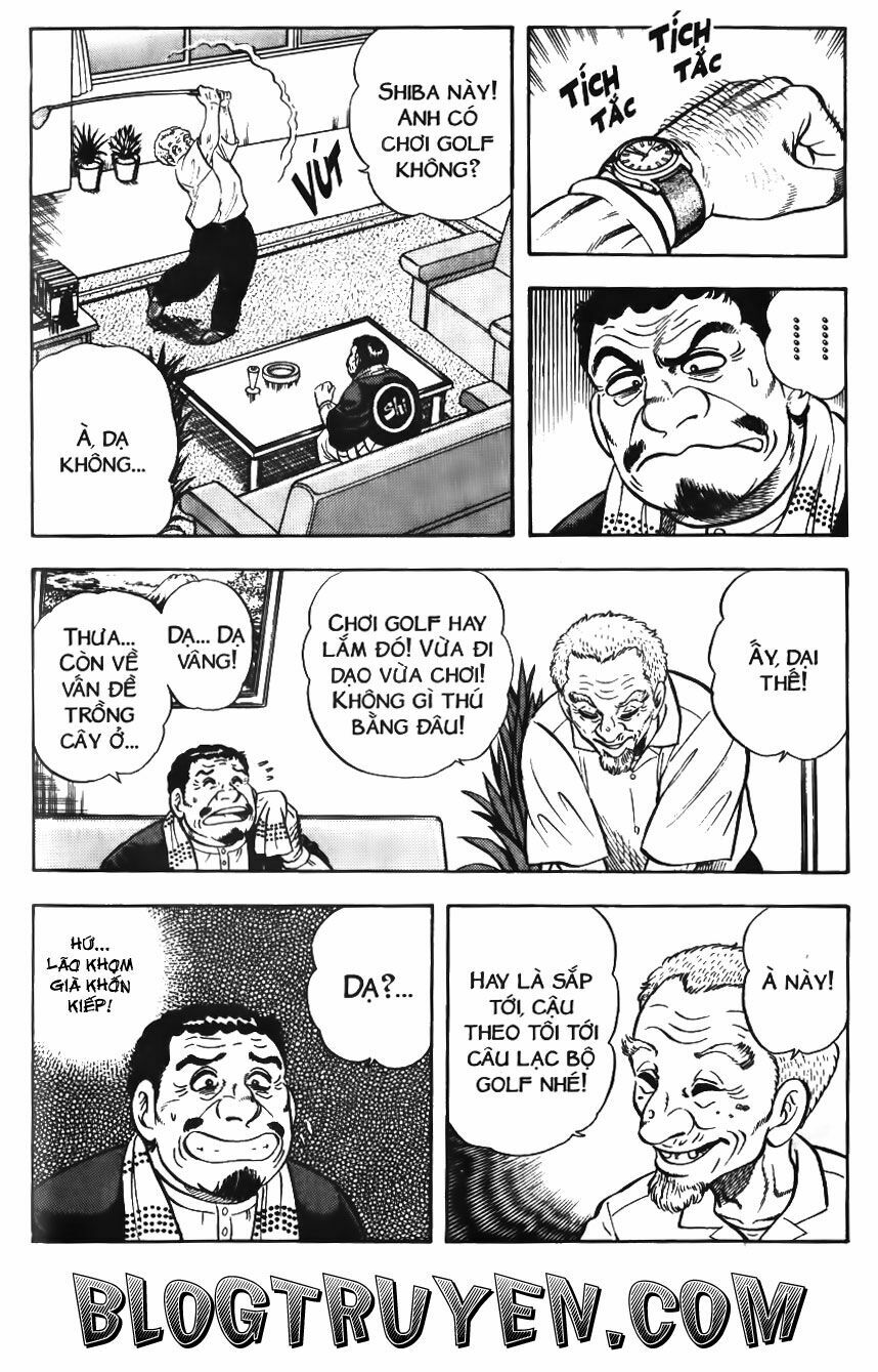 Buttobi Itto: Chapter 44