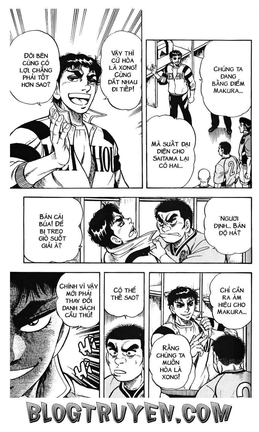 Buttobi Itto: Chapter 44