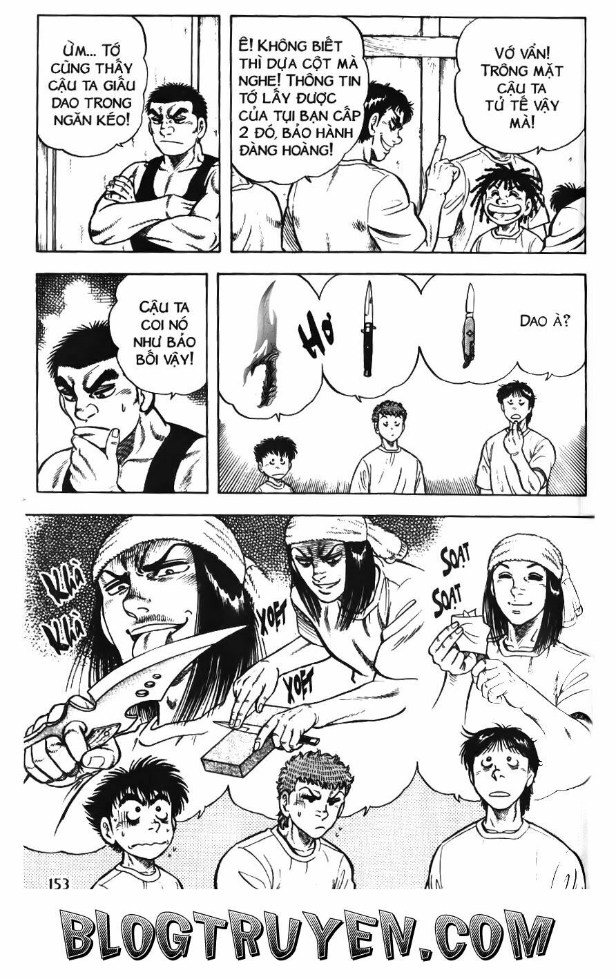 Buttobi Itto: Chapter 46