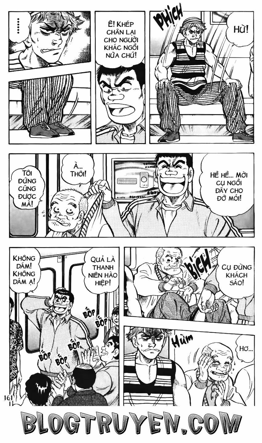 Buttobi Itto: Chapter 46