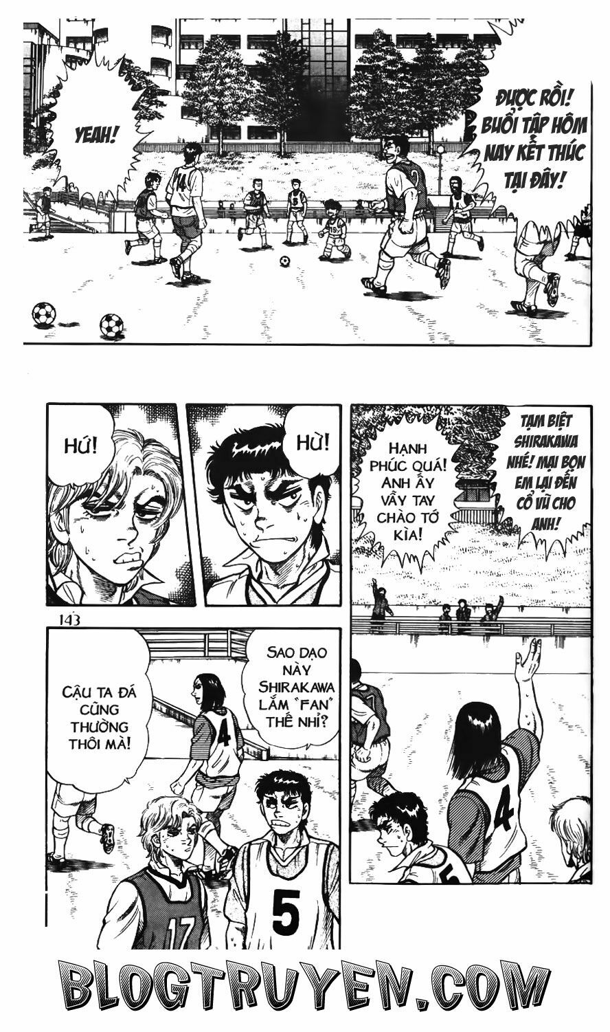 Buttobi Itto: Chapter 46
