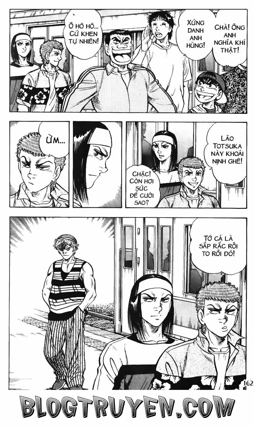 Buttobi Itto: Chapter 46