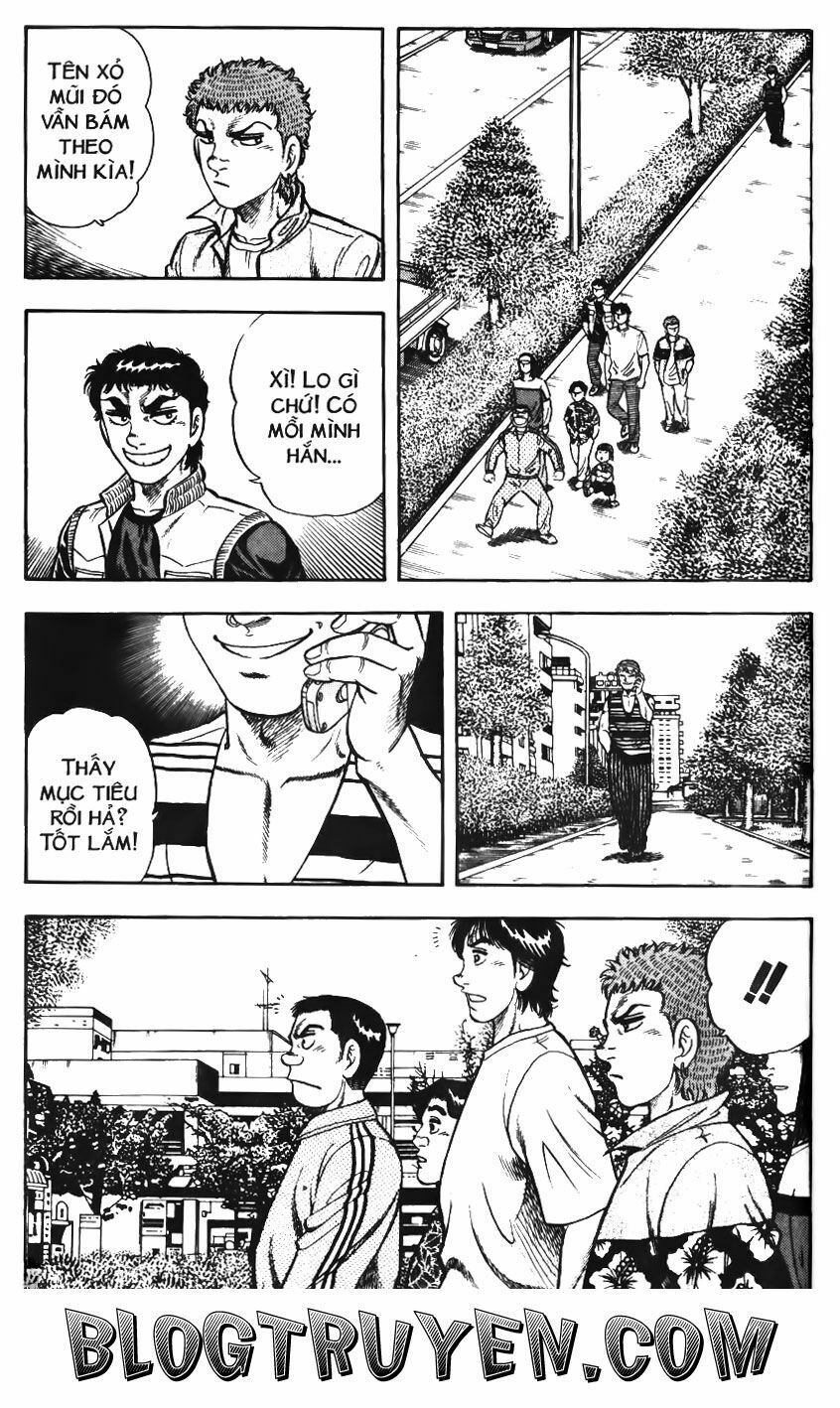 Buttobi Itto: Chapter 46