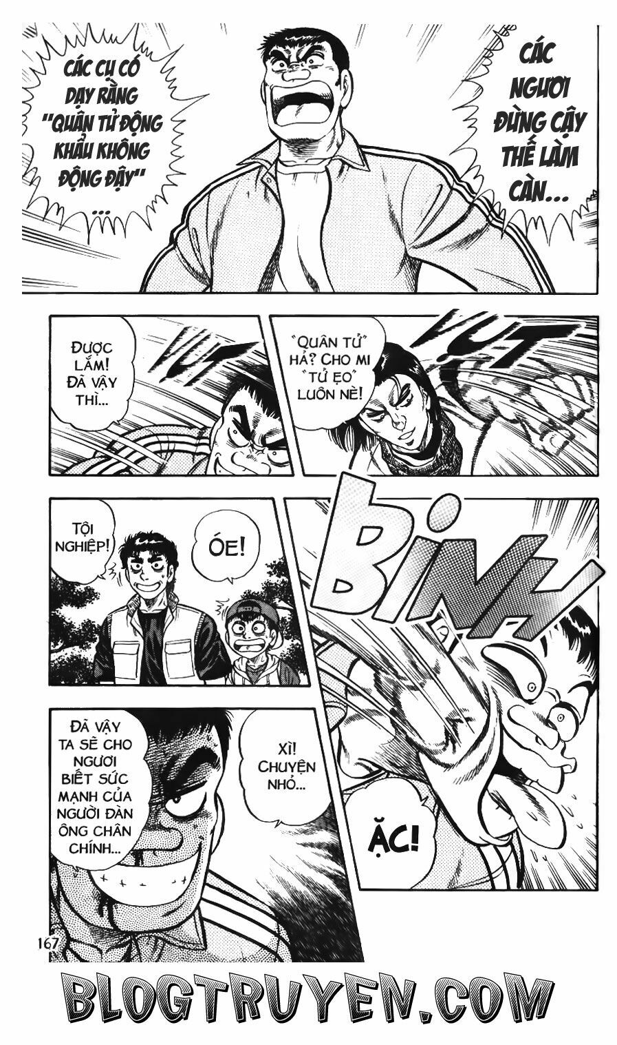 Buttobi Itto: Chapter 46