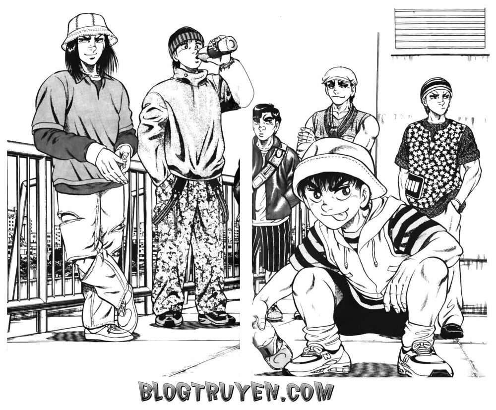 Buttobi Itto: Chapter 46