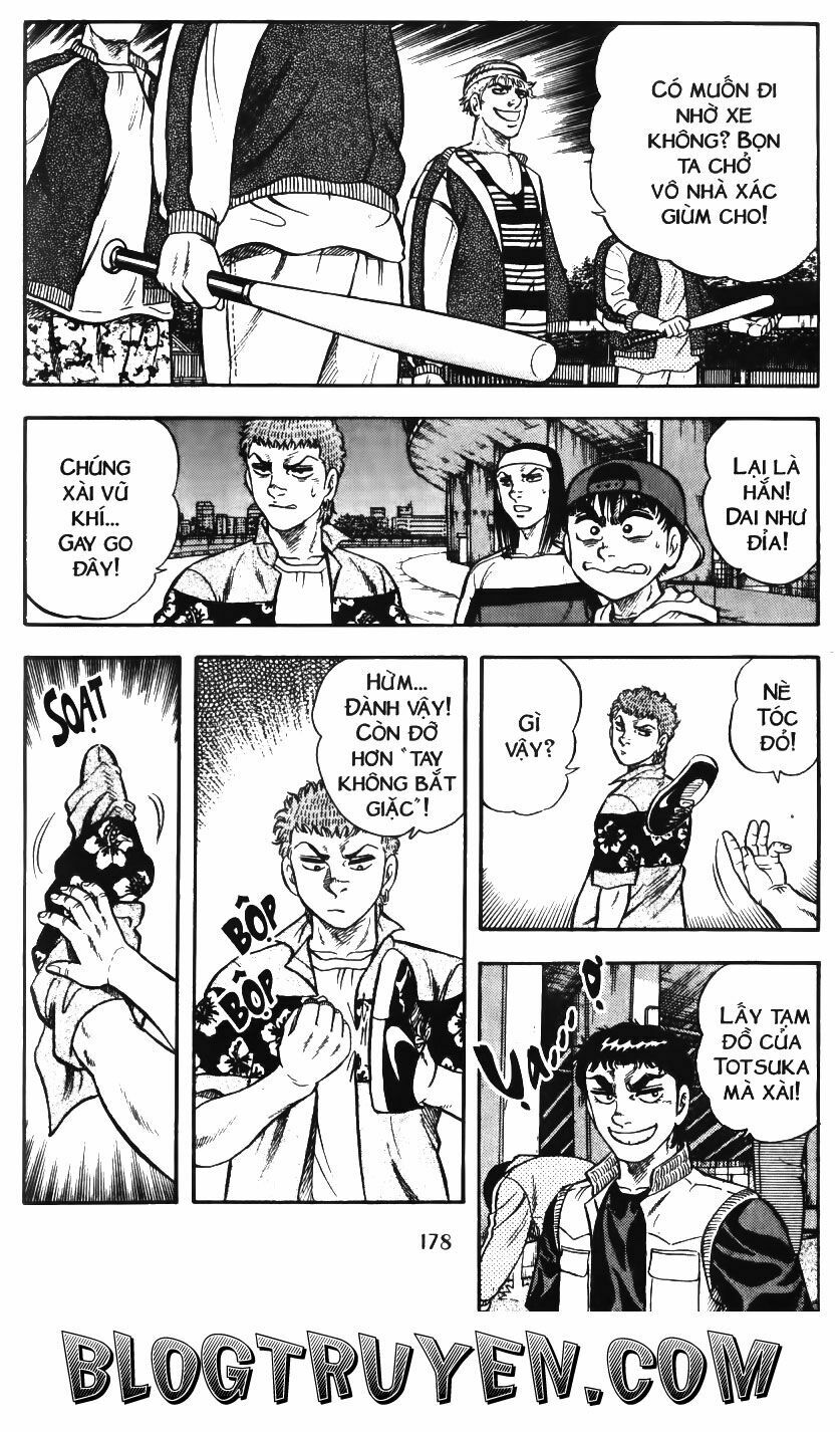 Buttobi Itto: Chapter 46