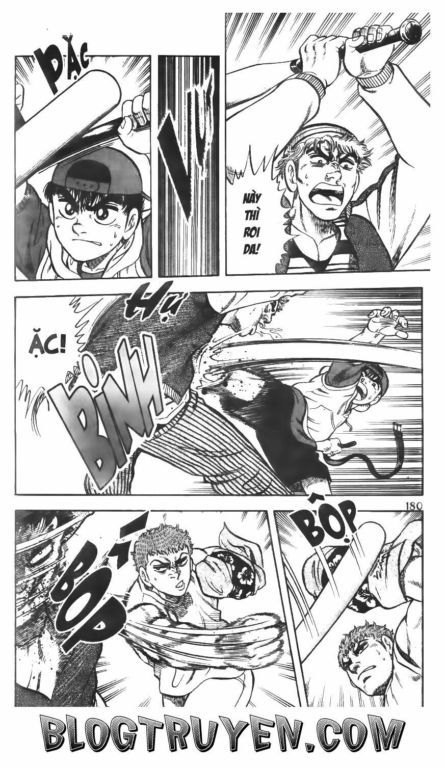 Buttobi Itto: Chapter 46