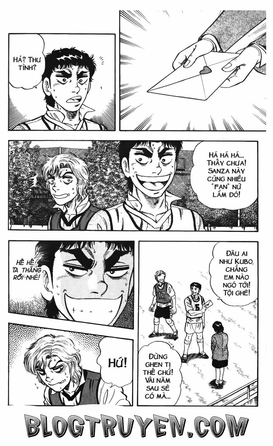 Buttobi Itto: Chapter 46