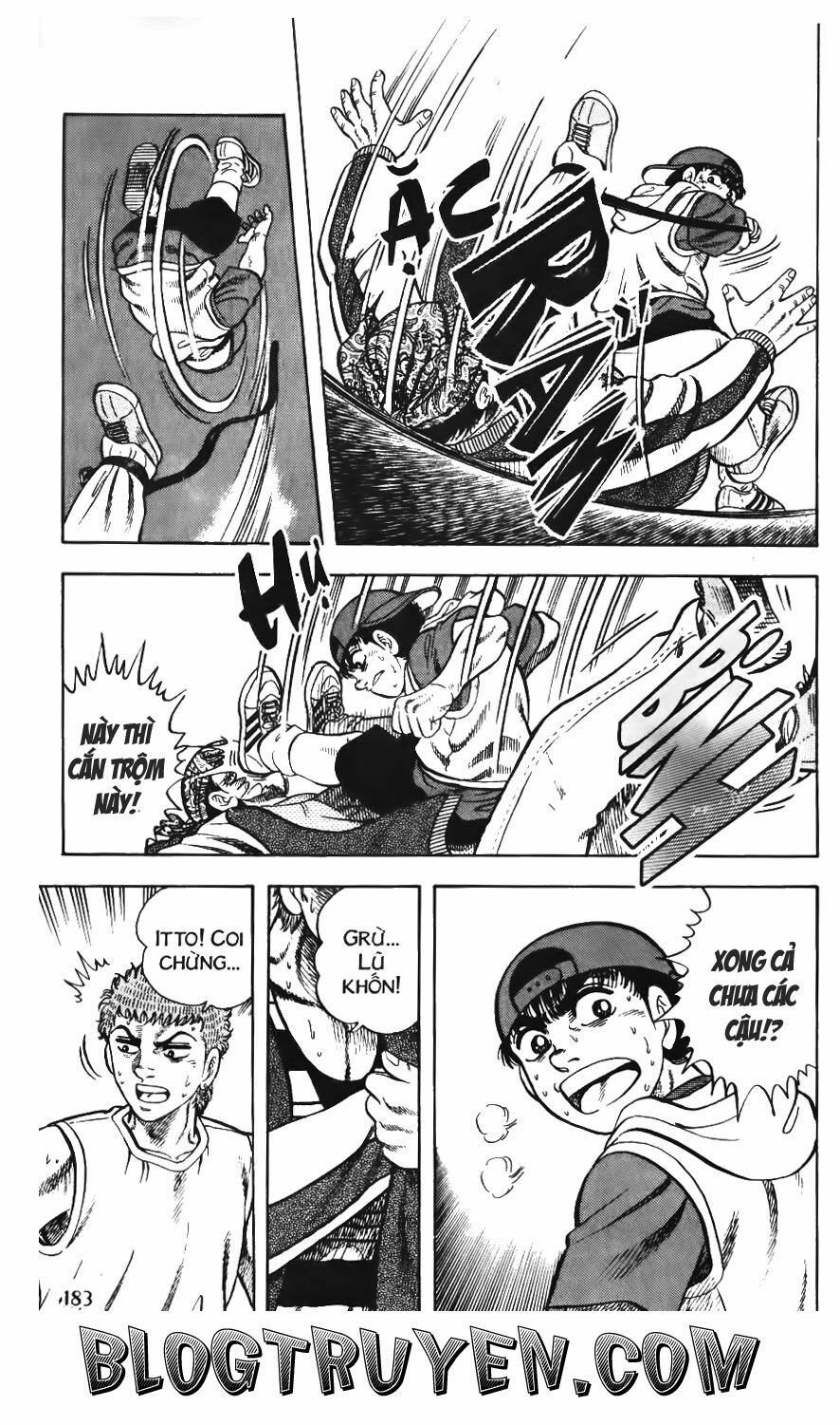 Buttobi Itto: Chapter 46