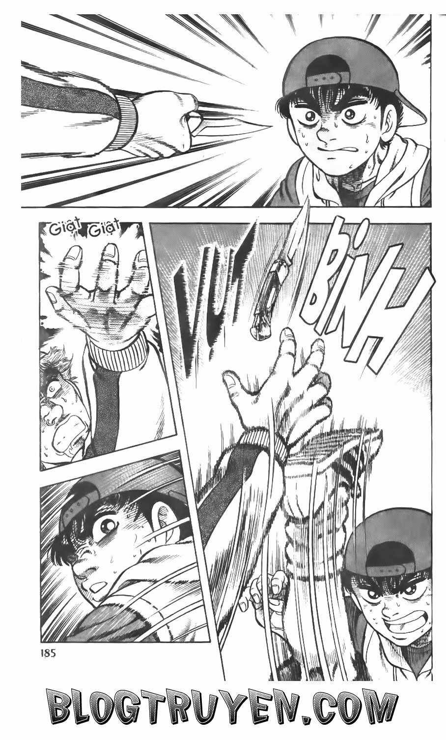 Buttobi Itto: Chapter 46