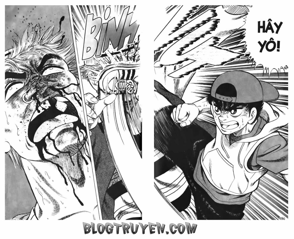 Buttobi Itto: Chapter 46