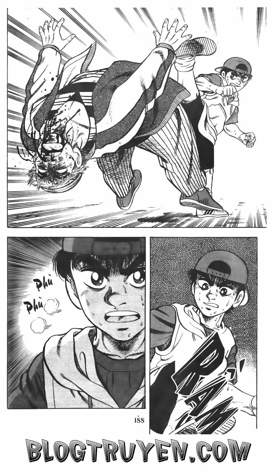 Buttobi Itto: Chapter 46