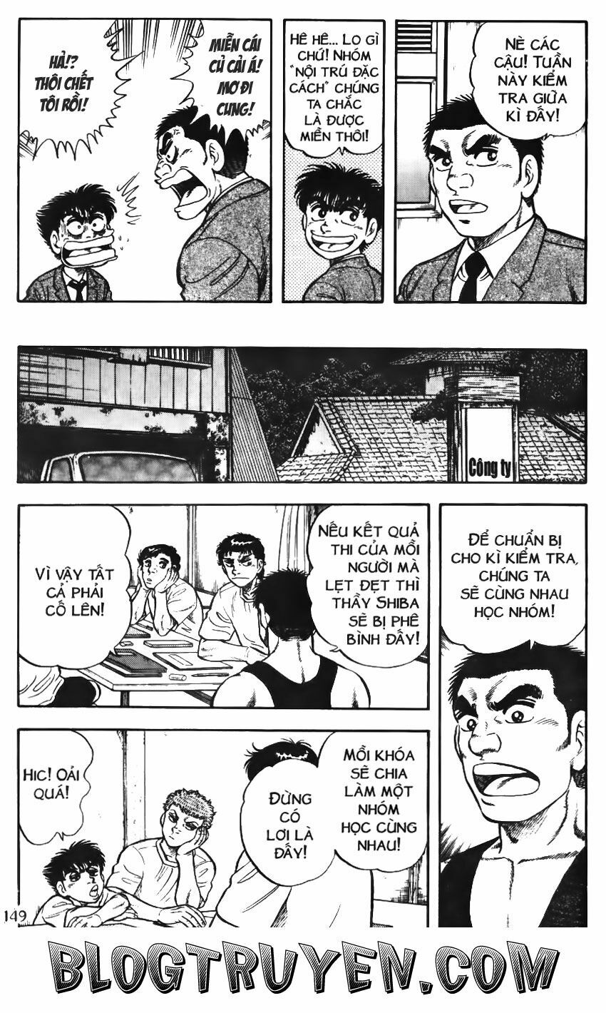 Buttobi Itto: Chapter 46