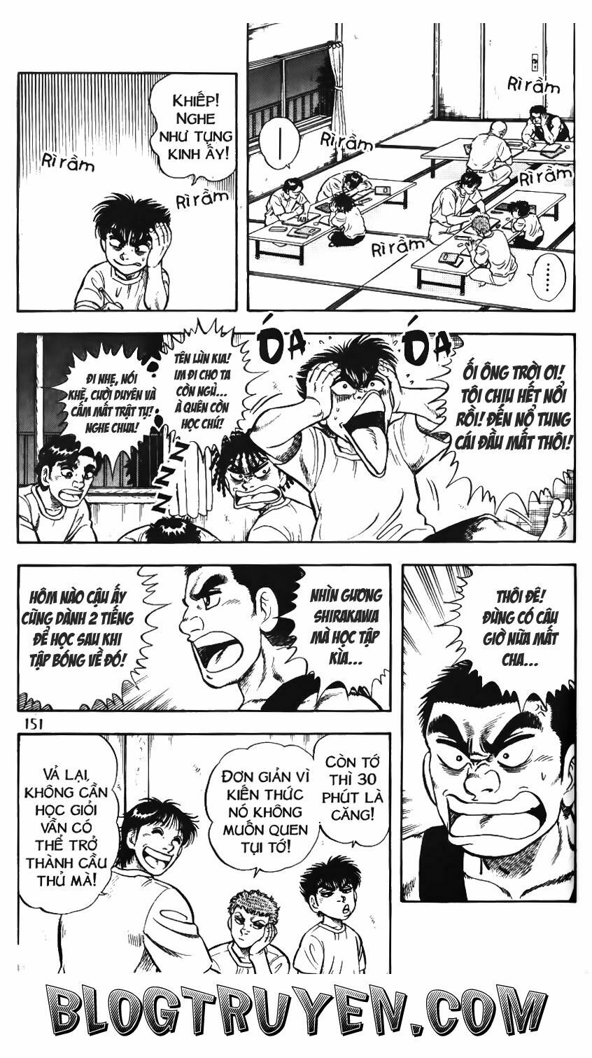 Buttobi Itto: Chapter 46