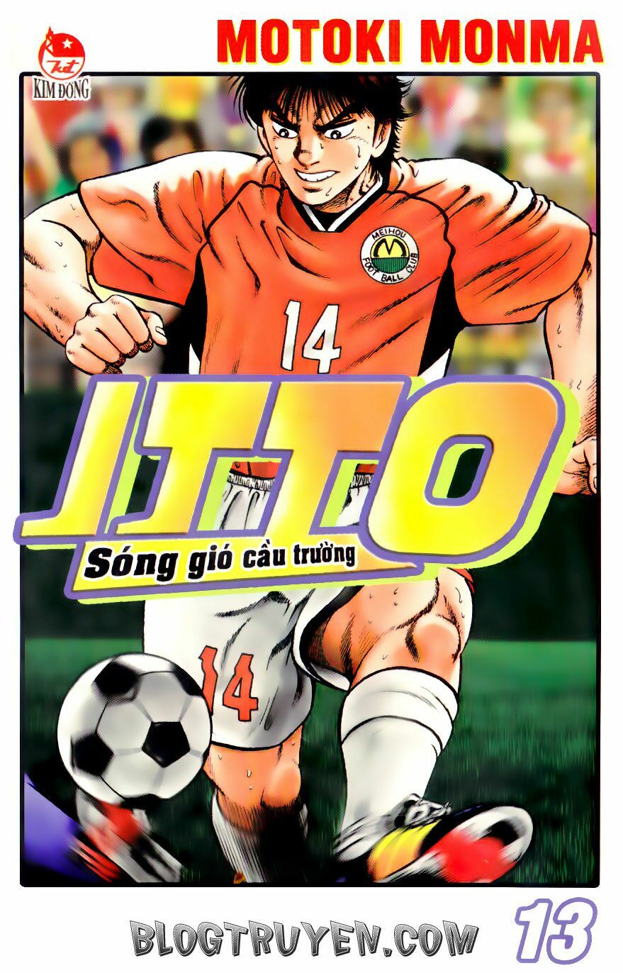Buttobi Itto: Chapter 47