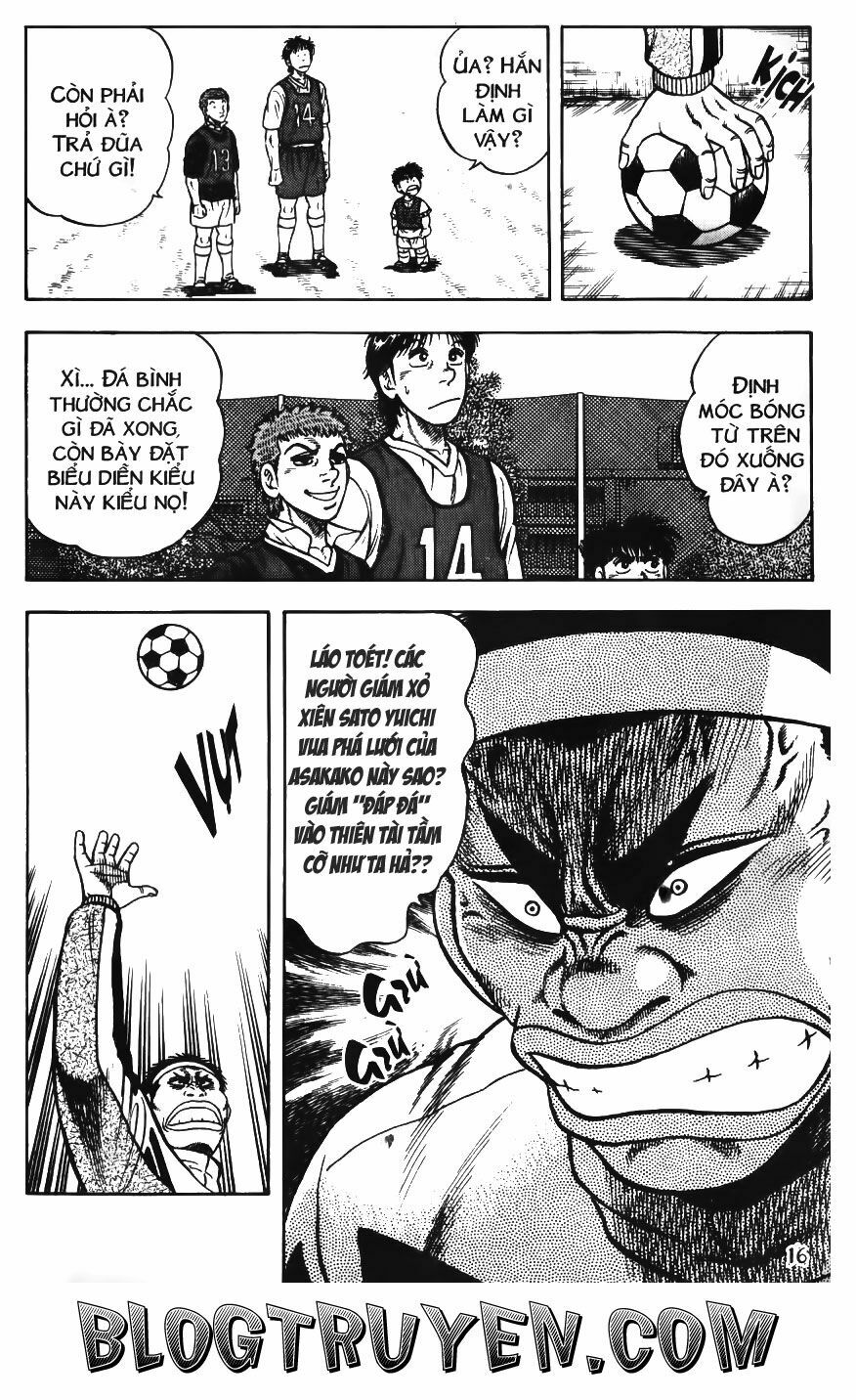 Buttobi Itto: Chapter 47