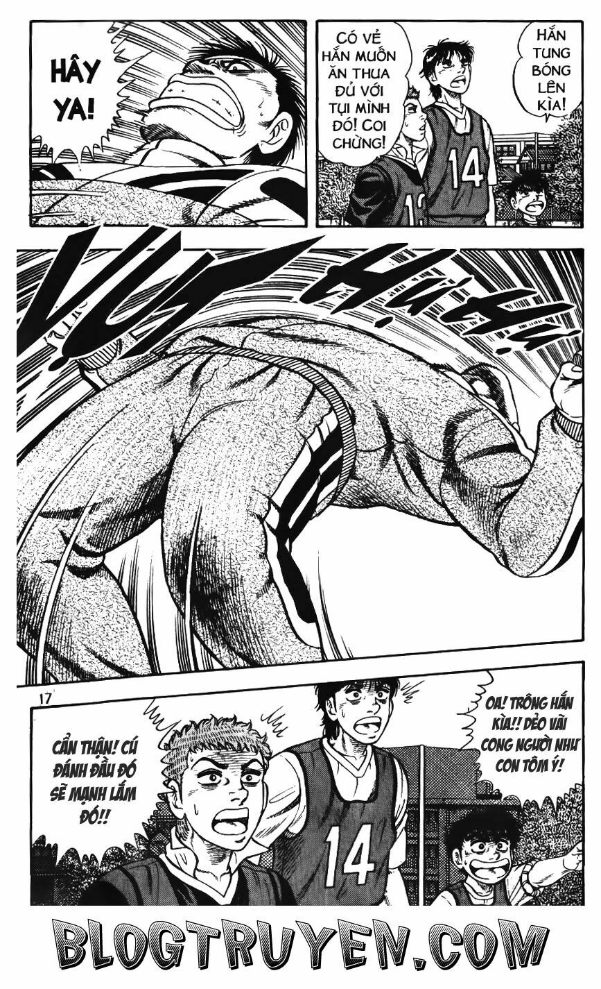 Buttobi Itto: Chapter 47
