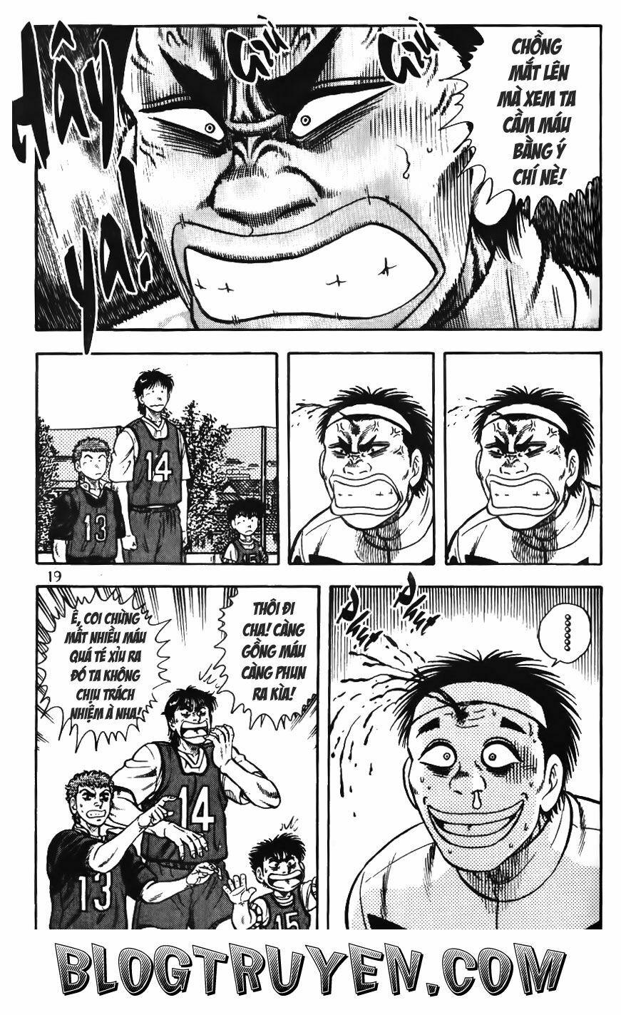 Buttobi Itto: Chapter 47