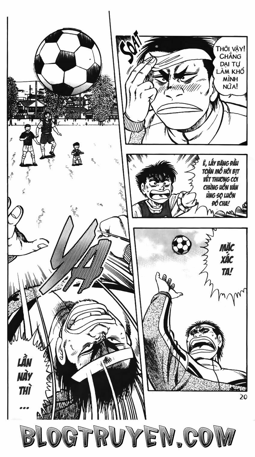 Buttobi Itto: Chapter 47