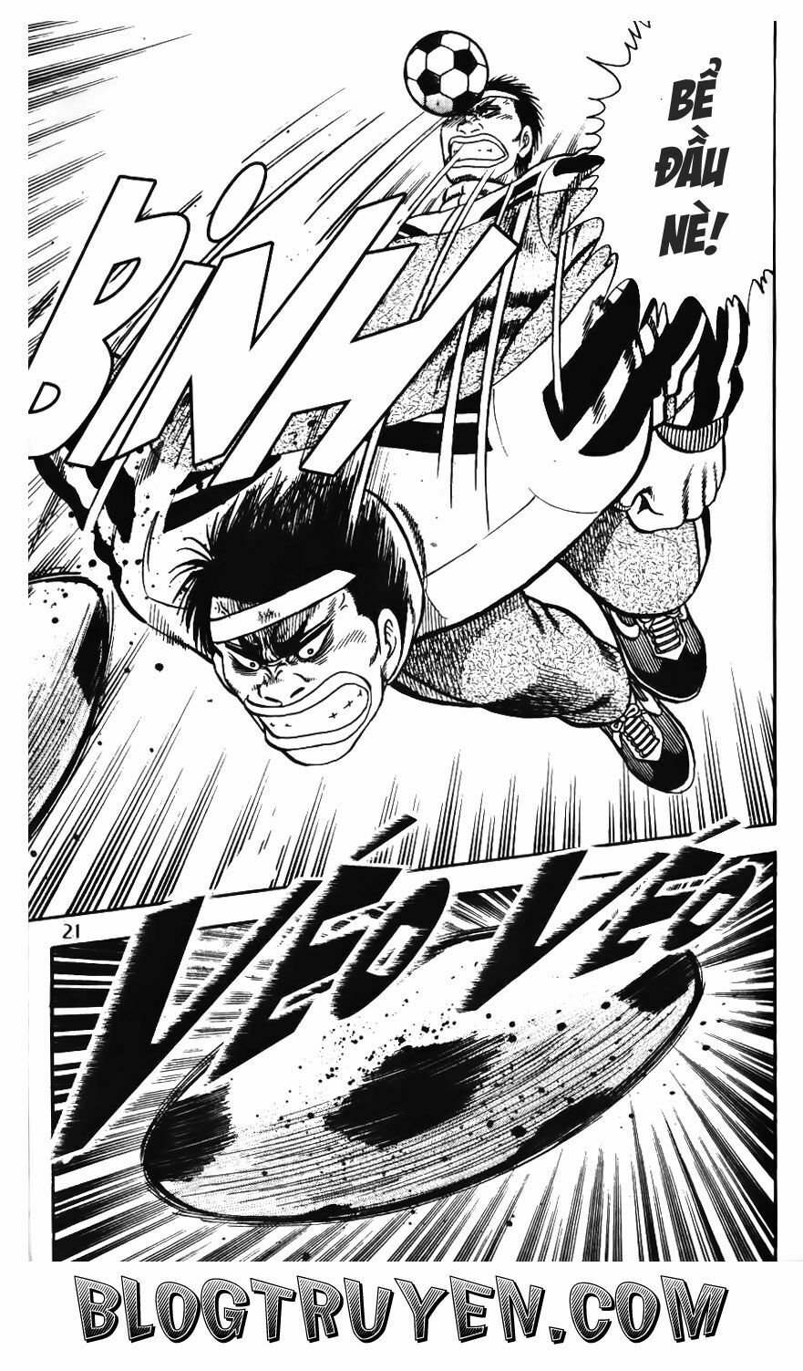 Buttobi Itto: Chapter 47