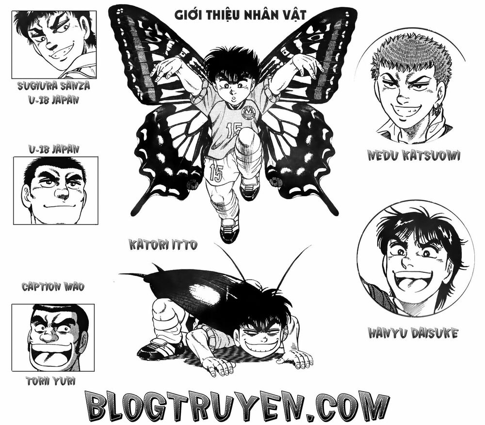 Buttobi Itto: Chapter 47