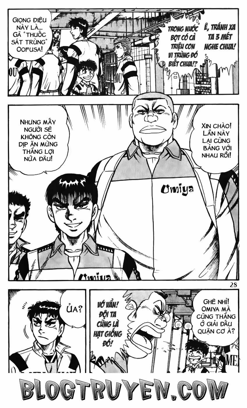 Buttobi Itto: Chapter 47