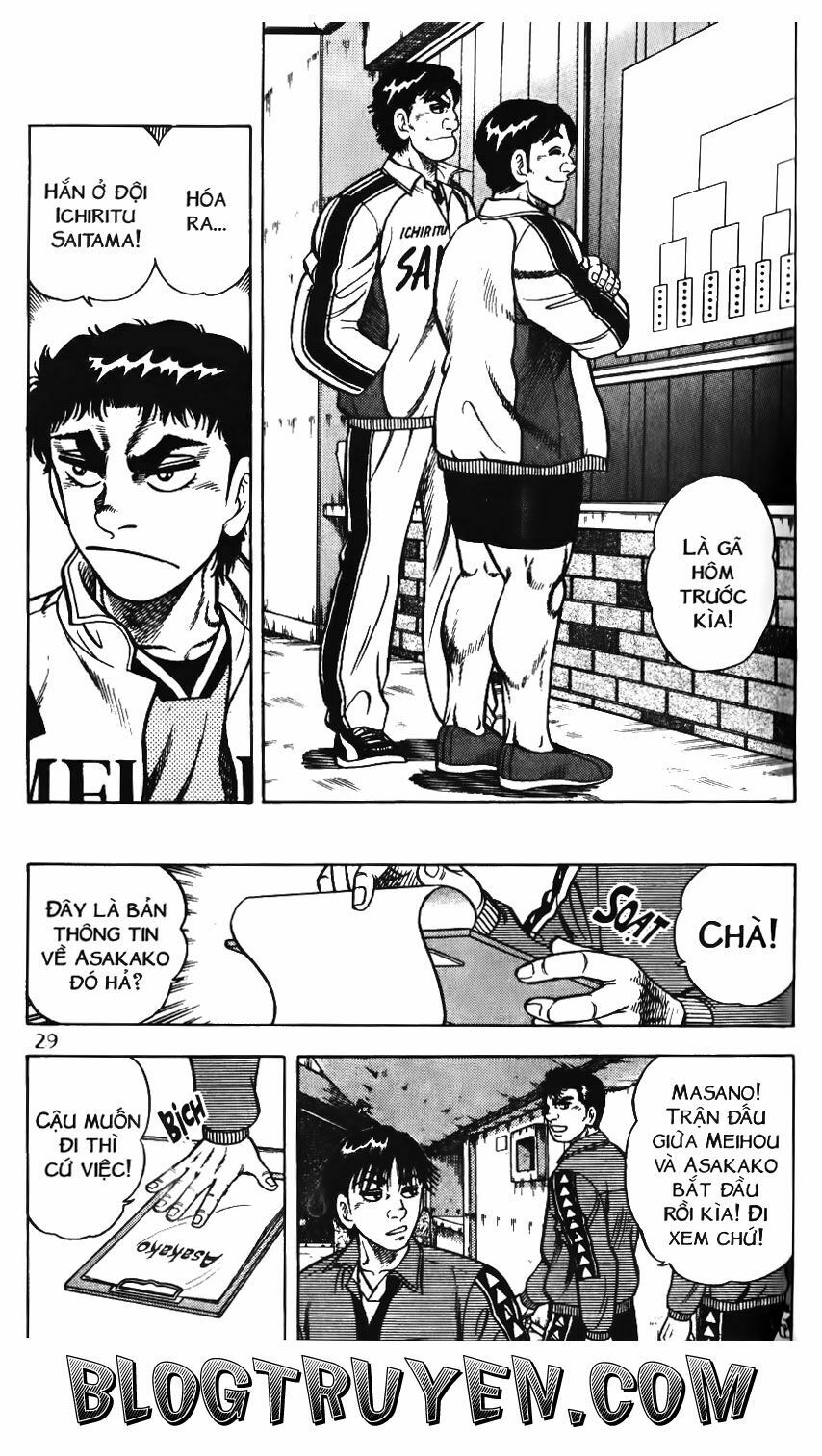 Buttobi Itto: Chapter 47