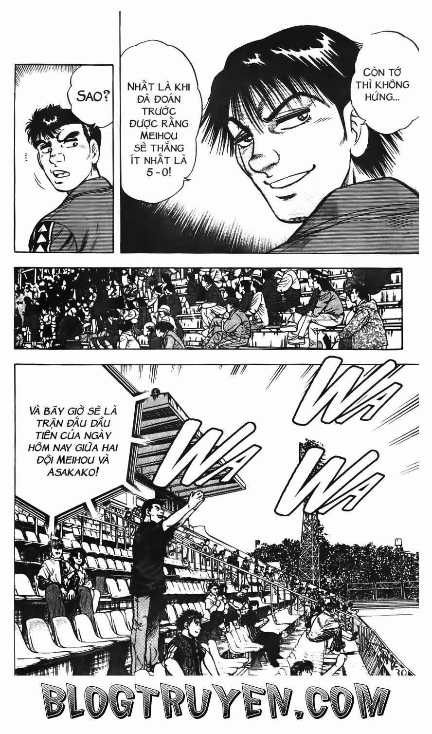 Buttobi Itto: Chapter 47