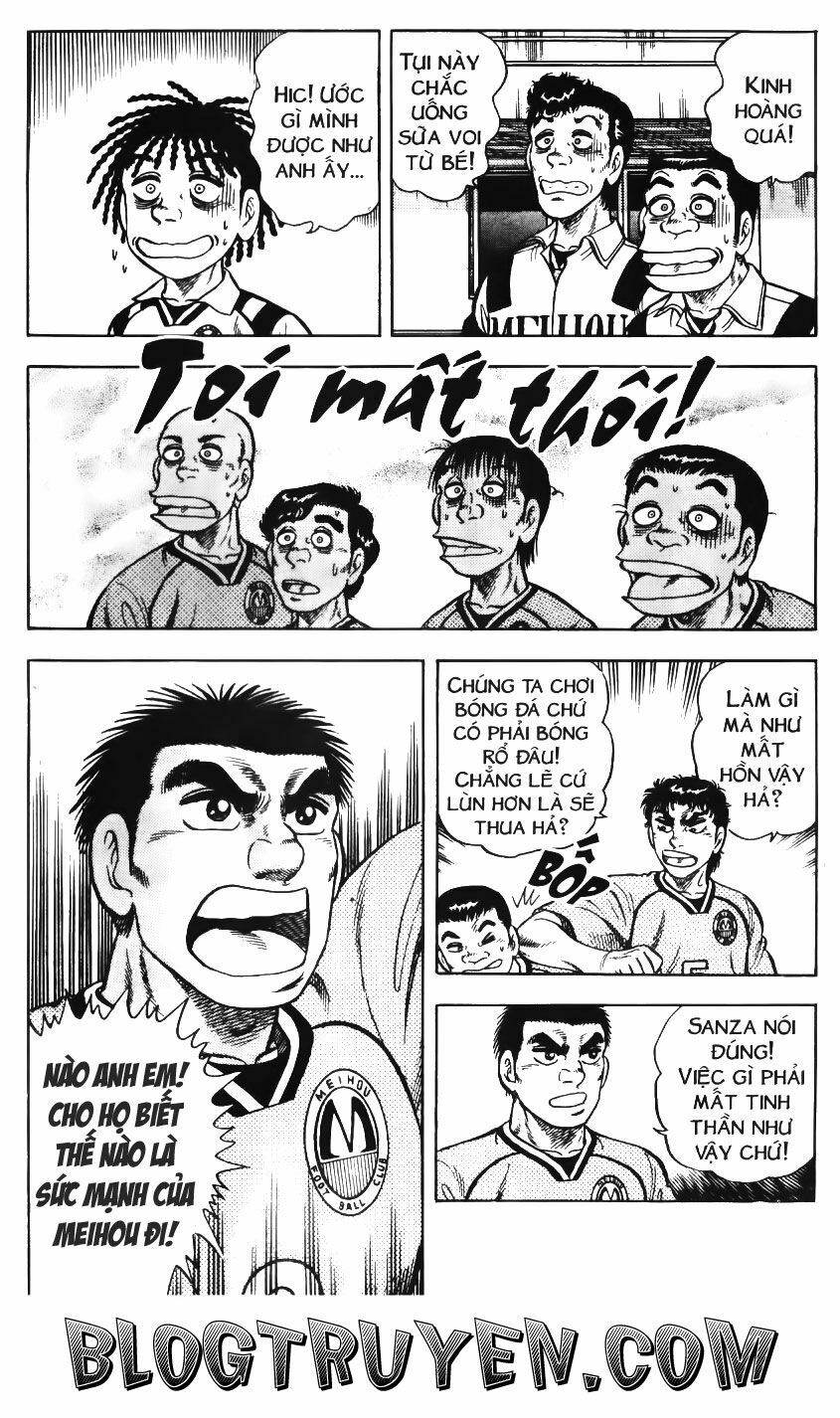 Buttobi Itto: Chapter 47