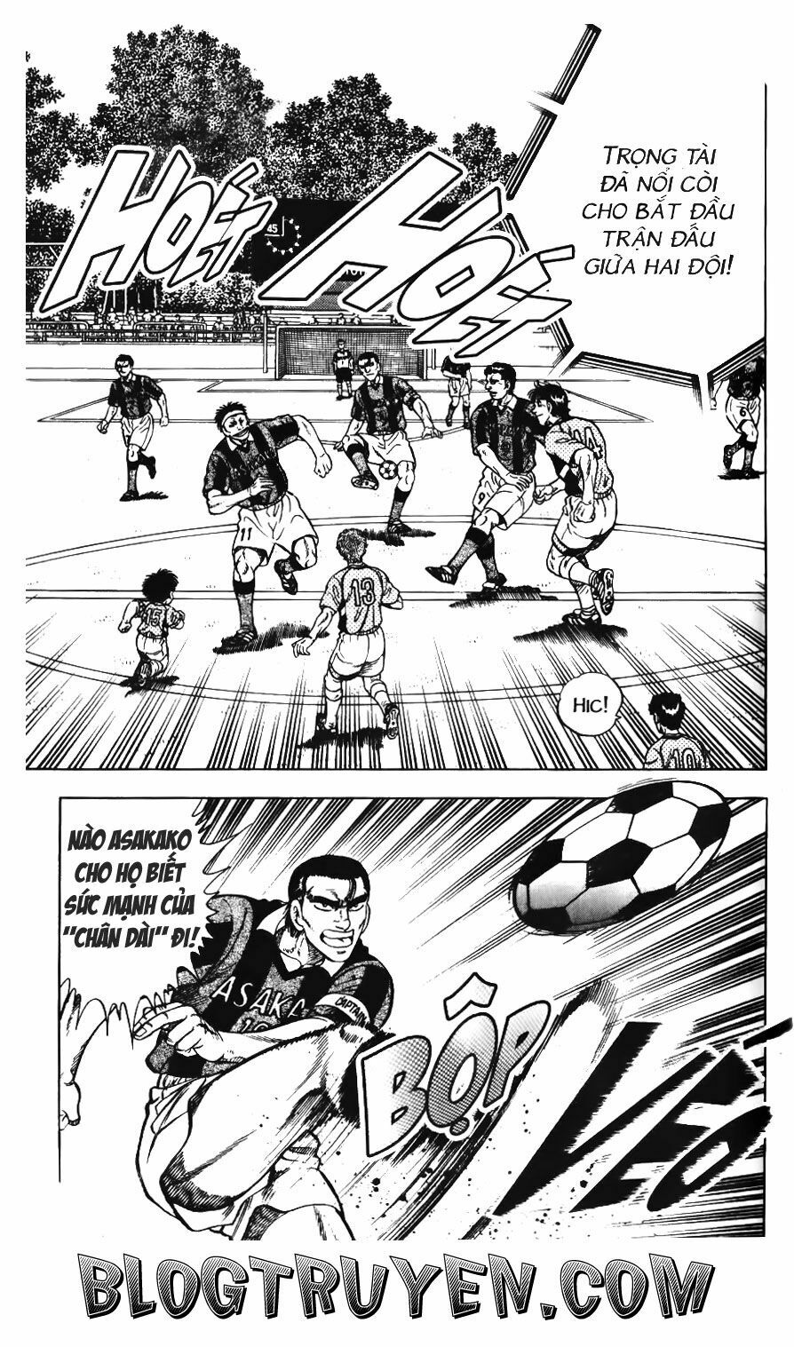 Buttobi Itto: Chapter 47