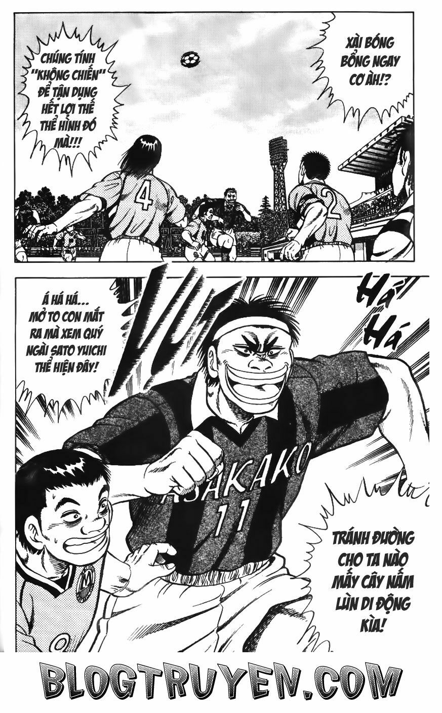Buttobi Itto: Chapter 47