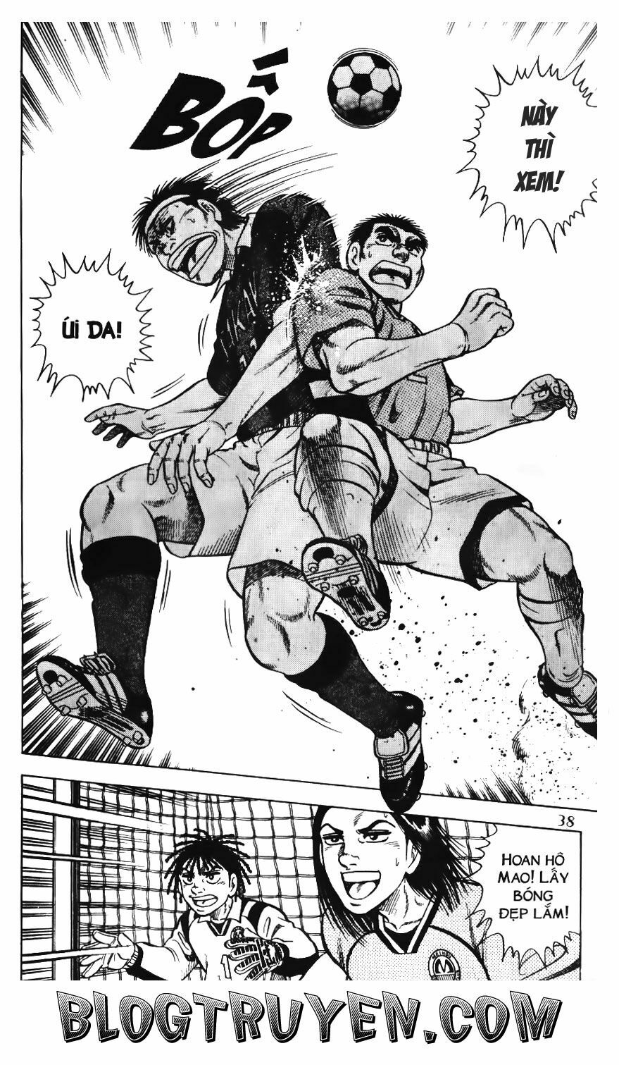Buttobi Itto: Chapter 47