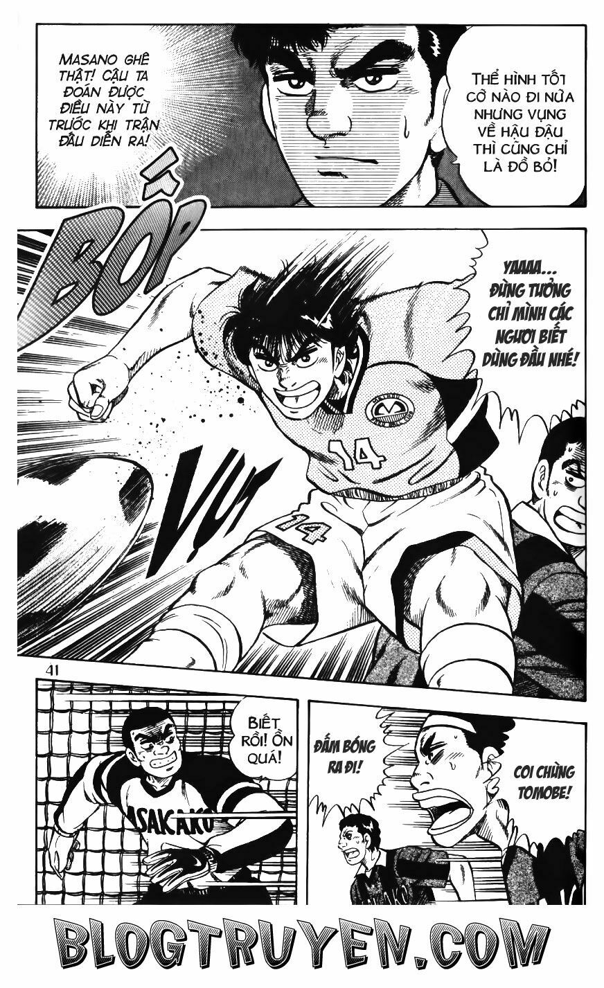 Buttobi Itto: Chapter 47