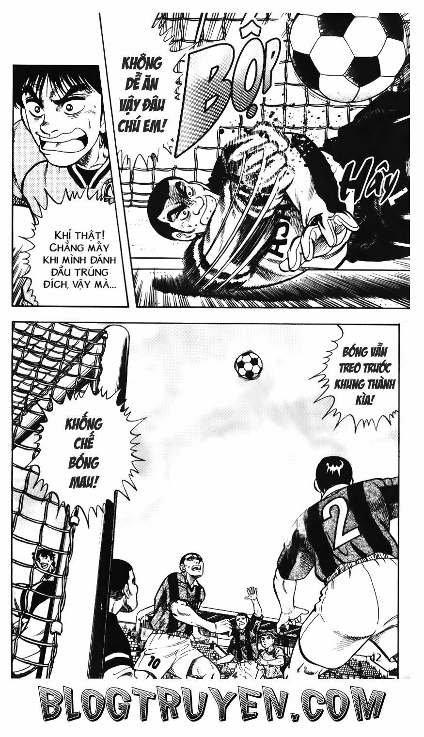 Buttobi Itto: Chapter 47