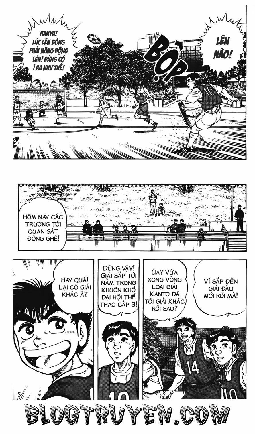 Buttobi Itto: Chapter 47