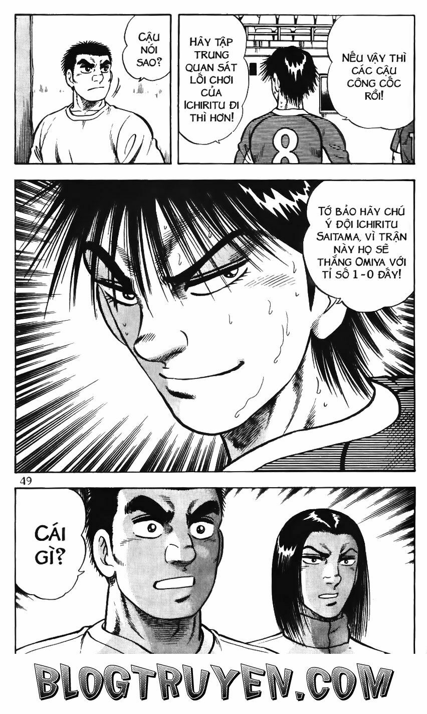 Buttobi Itto: Chapter 47