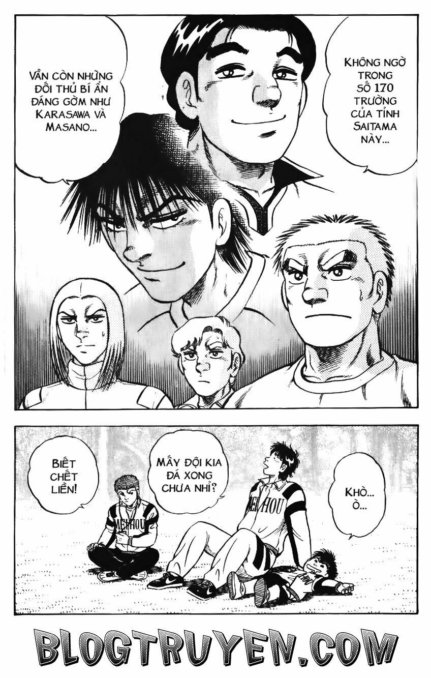Buttobi Itto: Chapter 47