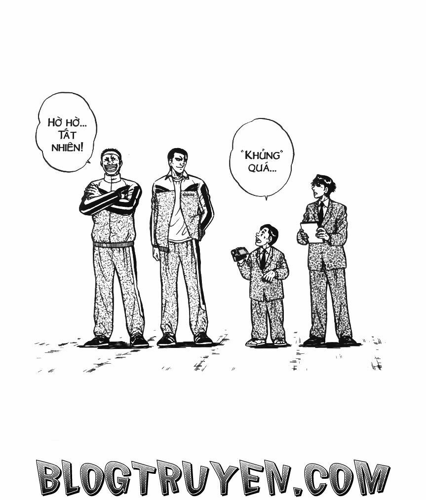 Buttobi Itto: Chapter 47