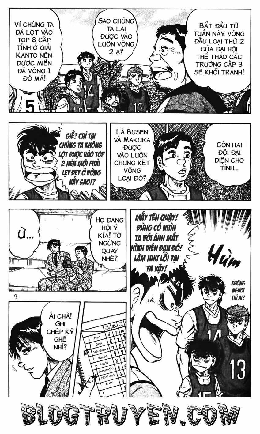 Buttobi Itto: Chapter 47