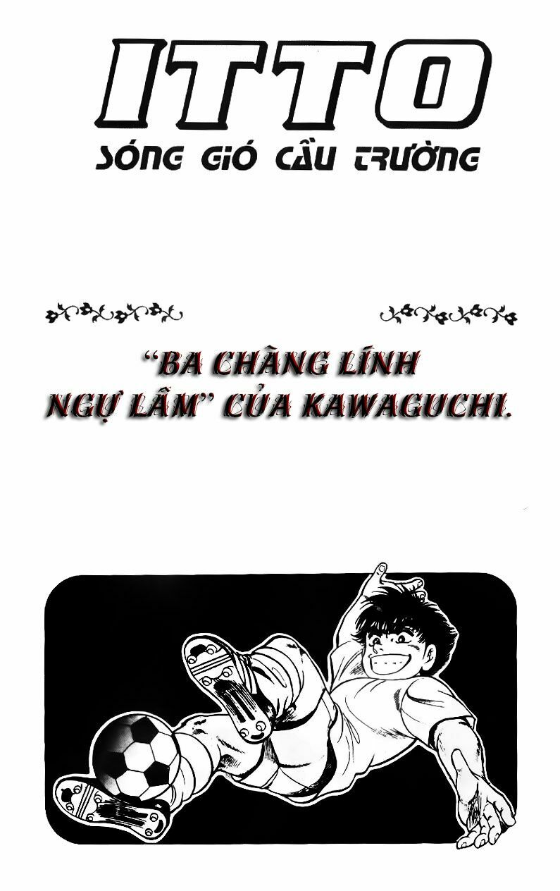 Buttobi Itto: Chapter 48