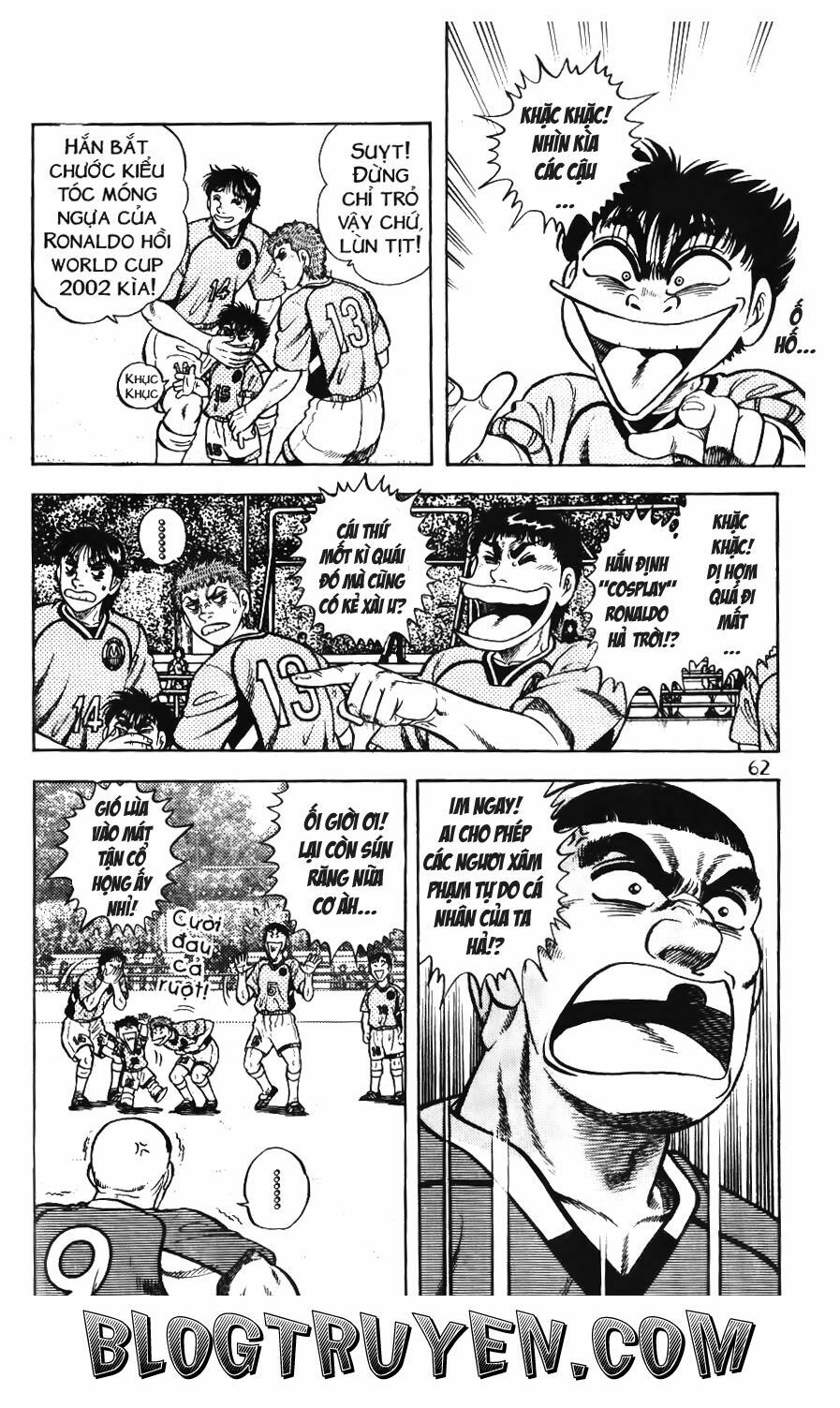 Buttobi Itto: Chapter 48