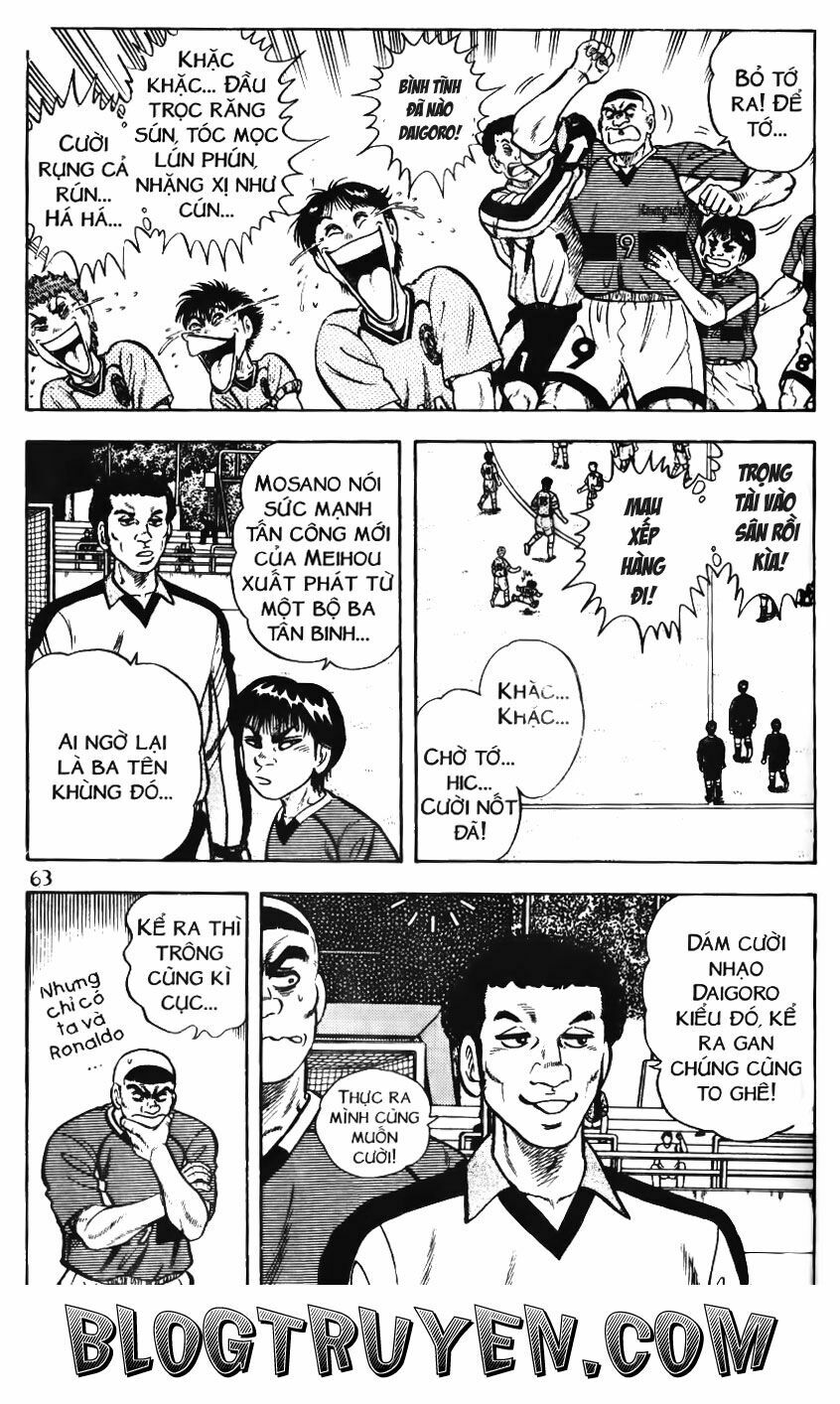 Buttobi Itto: Chapter 48